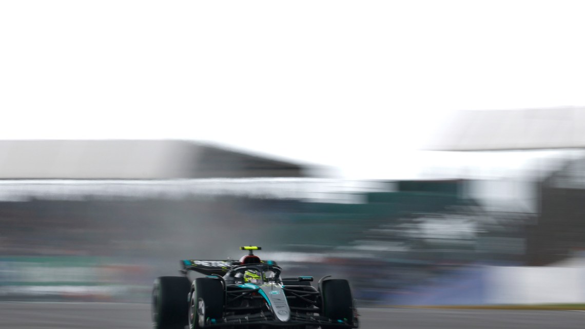 LIVE – British GP: Qualifying