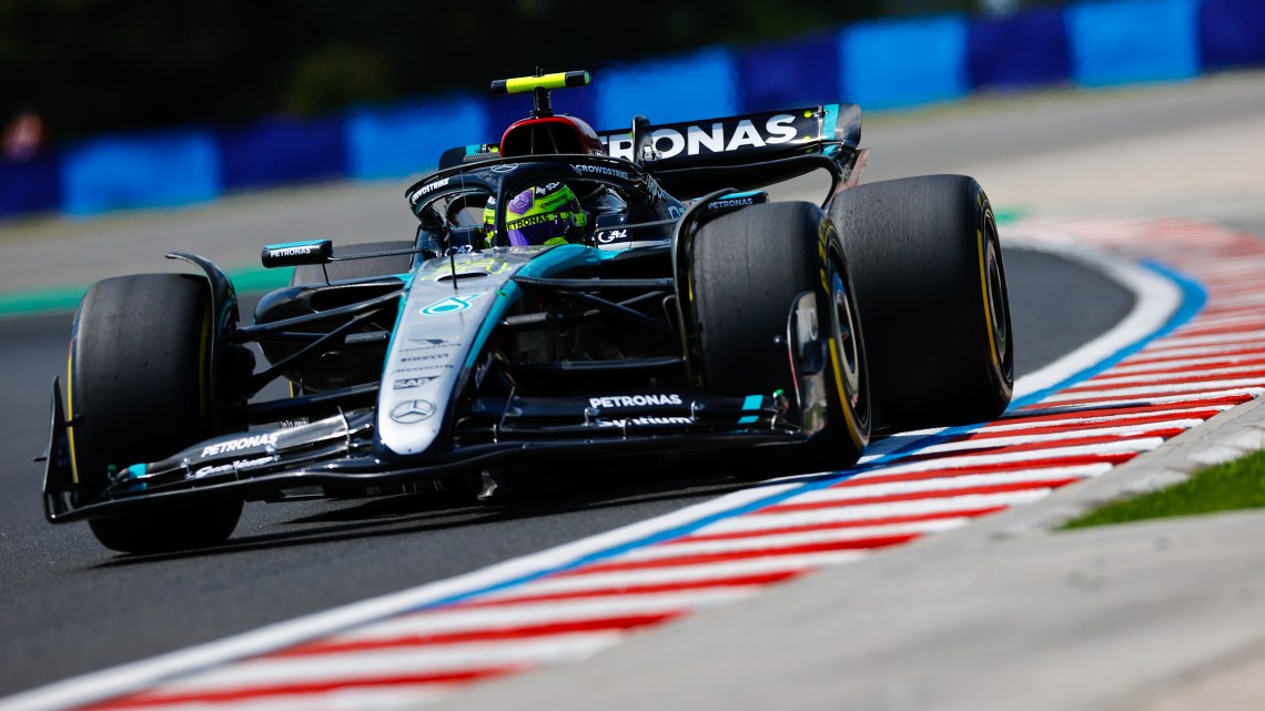 LIVE: Hungary GP – Qualifying