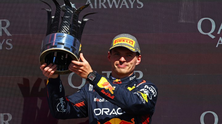 Red Bull fined for speeding offences ahead of British GP