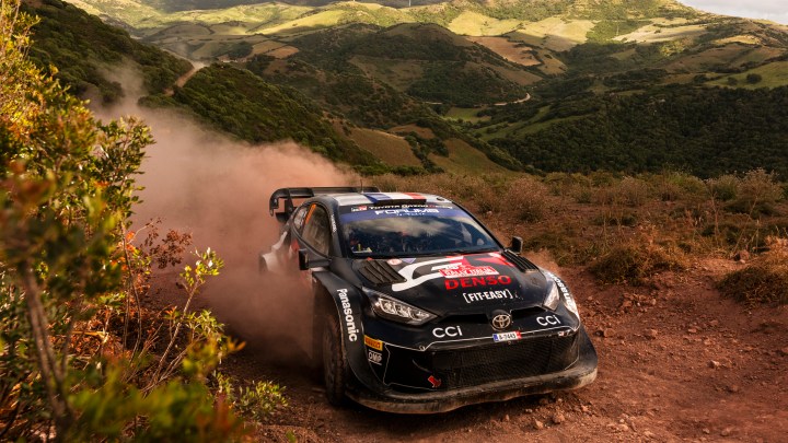 Sebastien Ogier to return in WRC Rally Latvia after accident