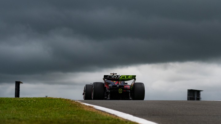 LIVE – F1 British GP: FP2