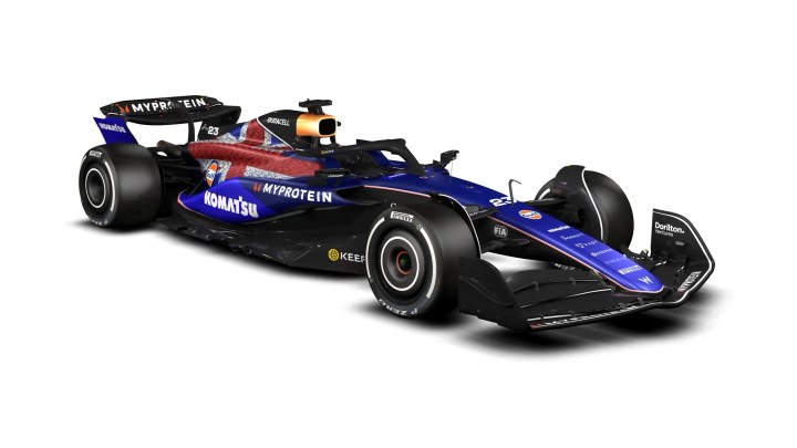 Williams to run ‘staff tribute’ livery at British GP
