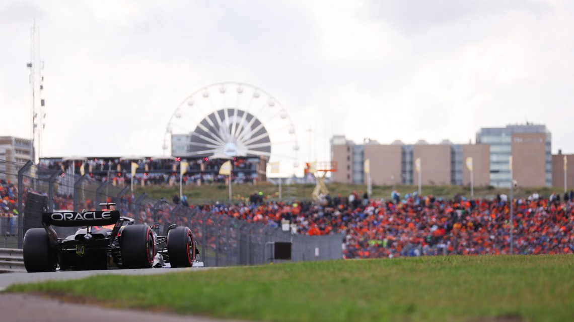 LIVE: 2024 F1 Dutch Grand Prix