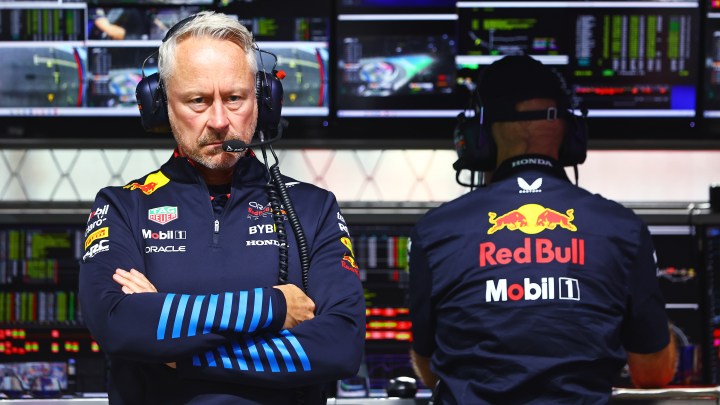 Jonathan Wheatley set to depart Red Bull Racing at the end of 2024
