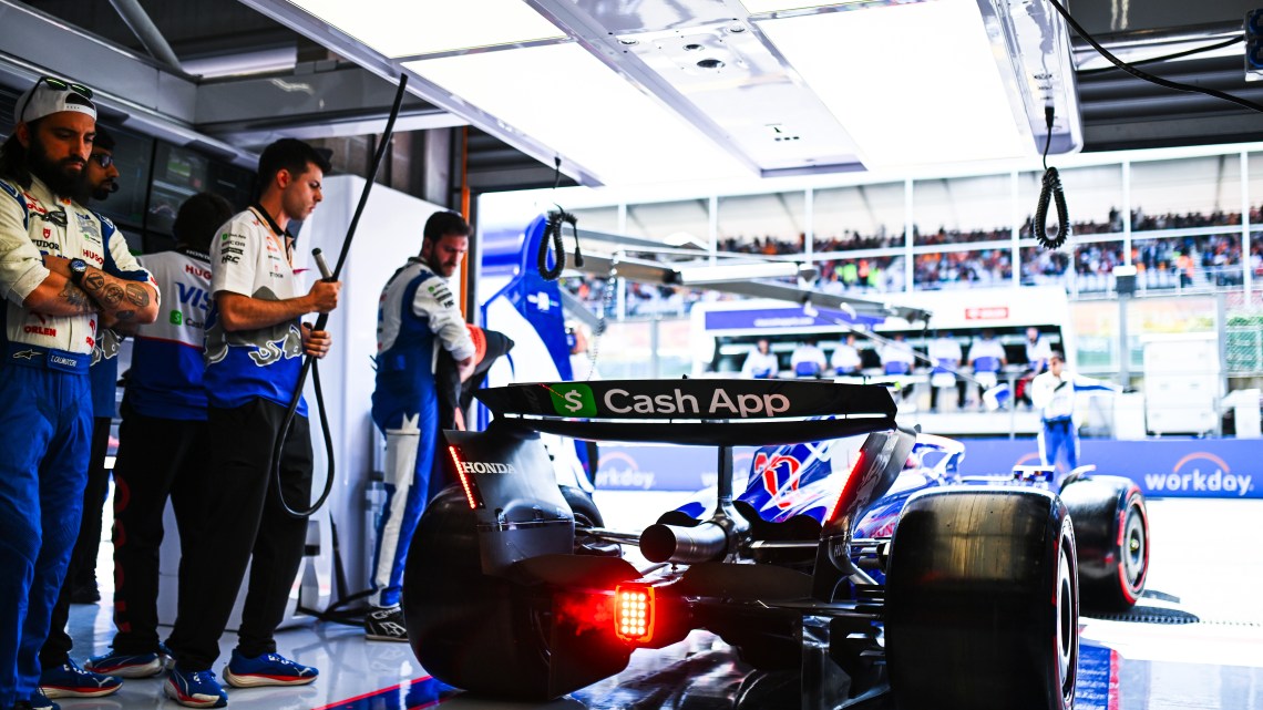 VCARB expecting a fight for points in Dutch GP