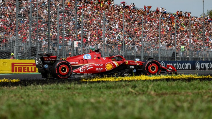 Leclerc storms to Italian GP win with ambitious one-stop strategy
