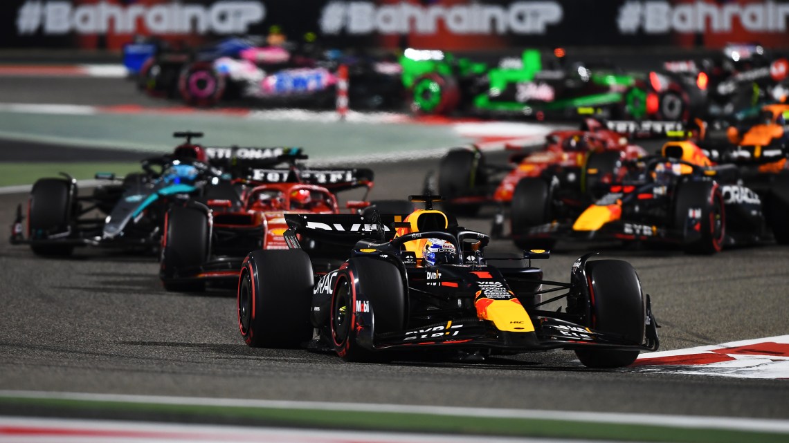 Bahrain to host 2025 F1 pre-season tests