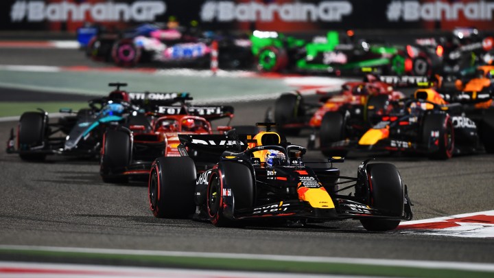 Bahrain to host 2025 F1 pre-season tests