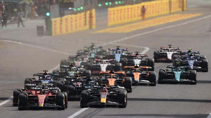 F1 Italian GP: what are the potential tyre strategies?