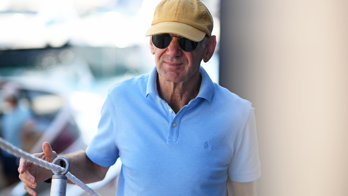 Adrian Newey’s future to be confirmed today?