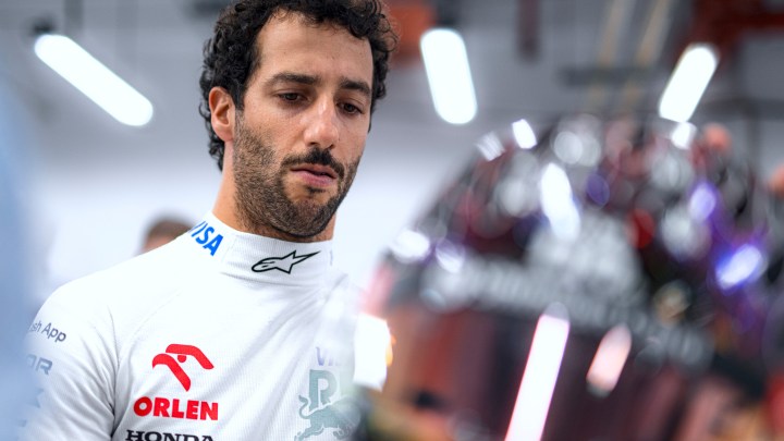 Opinion: Daniel Ricciardo doesn’t deserve axing after F1 Singapore GP