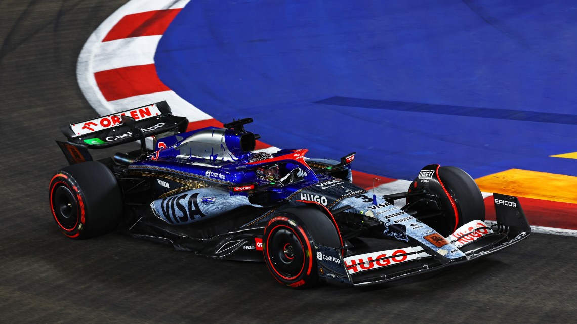 Mekies states VCARB let Ricciardo ‘go out with the fastest lap’ in controversial move