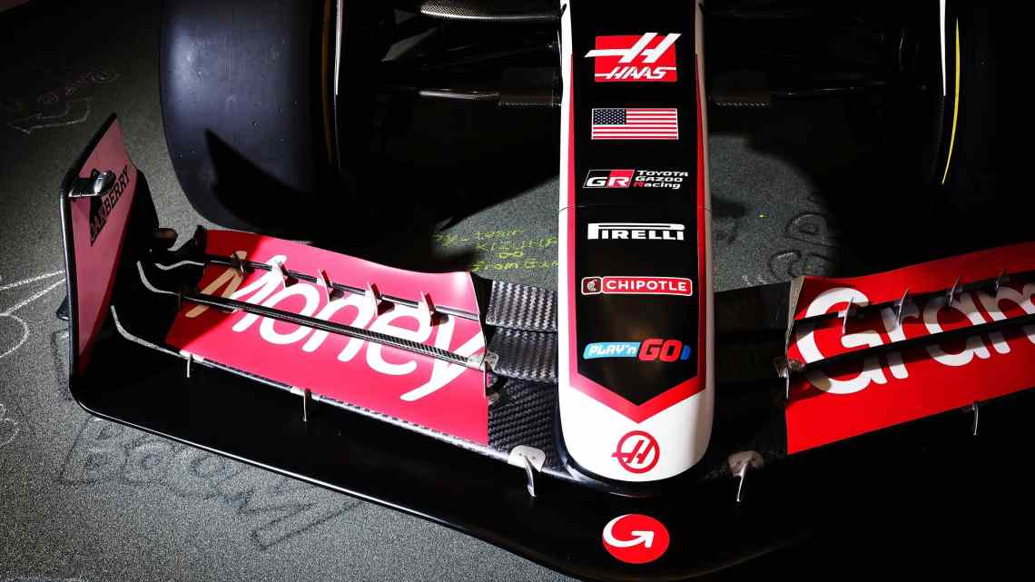 Toyota returns to F1 in technical partnership with Haas Team