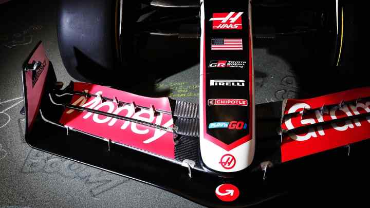 Toyota returns to F1 in technical partnership with Haas Team