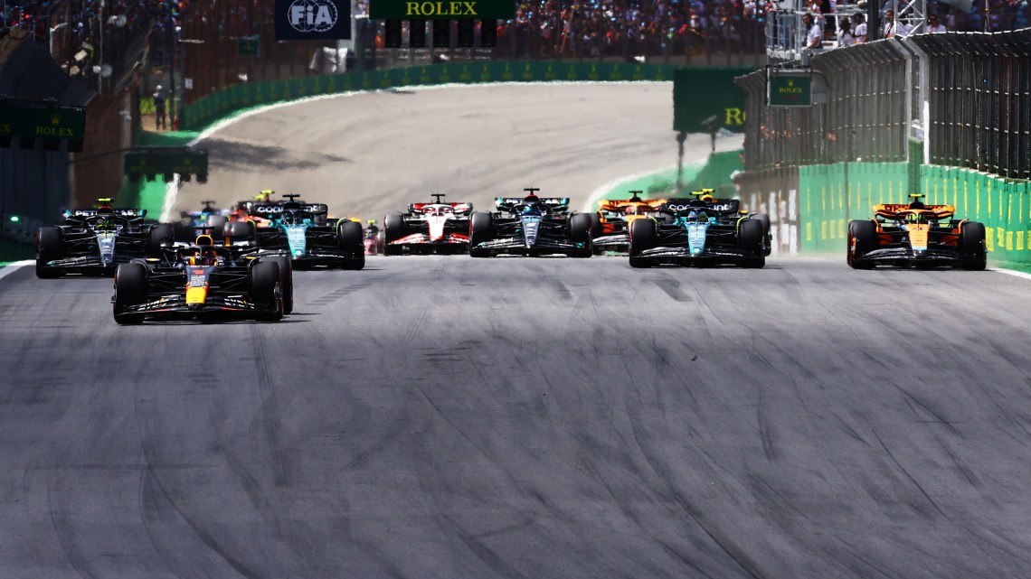 Weather Report: the latest forecast for the Brazil Grand Prix