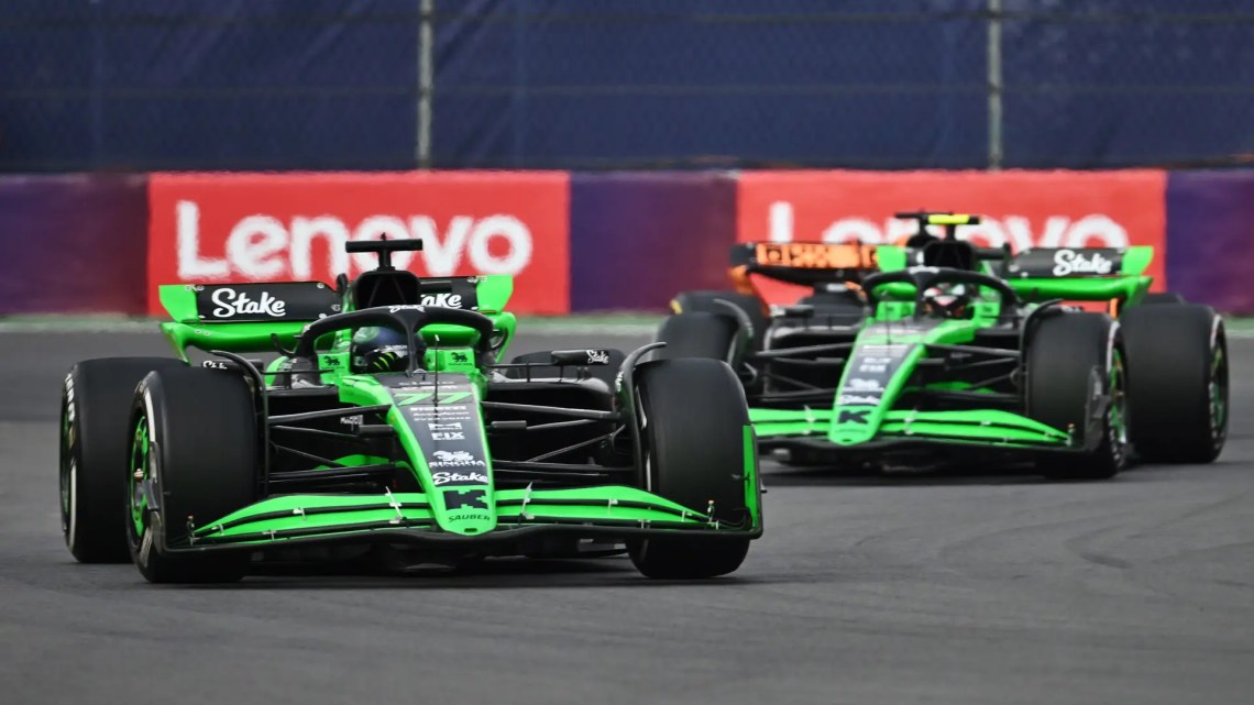Kick Sauber make personnel changes ahead of Audi arrival