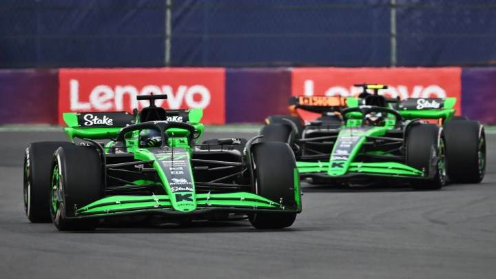 Kick Sauber make personnel changes ahead of Audi arrival