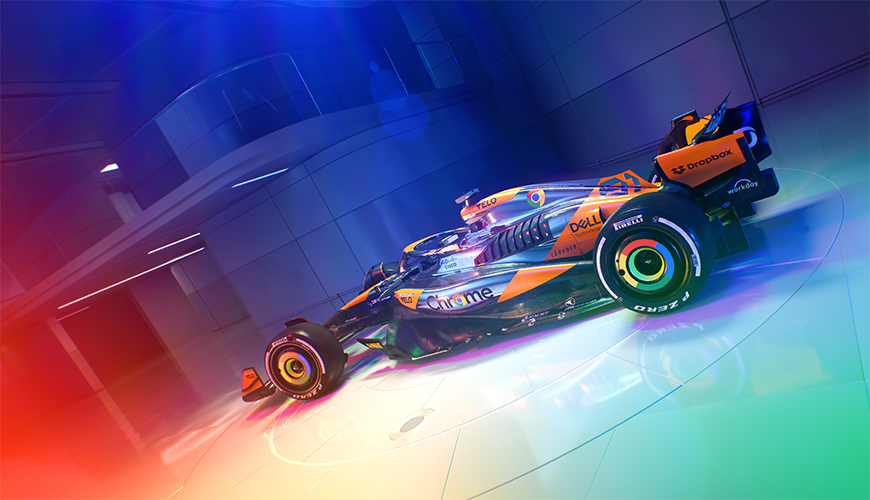 McLaren set to run second edition of stunning Chrome livery at US Grand Prix
