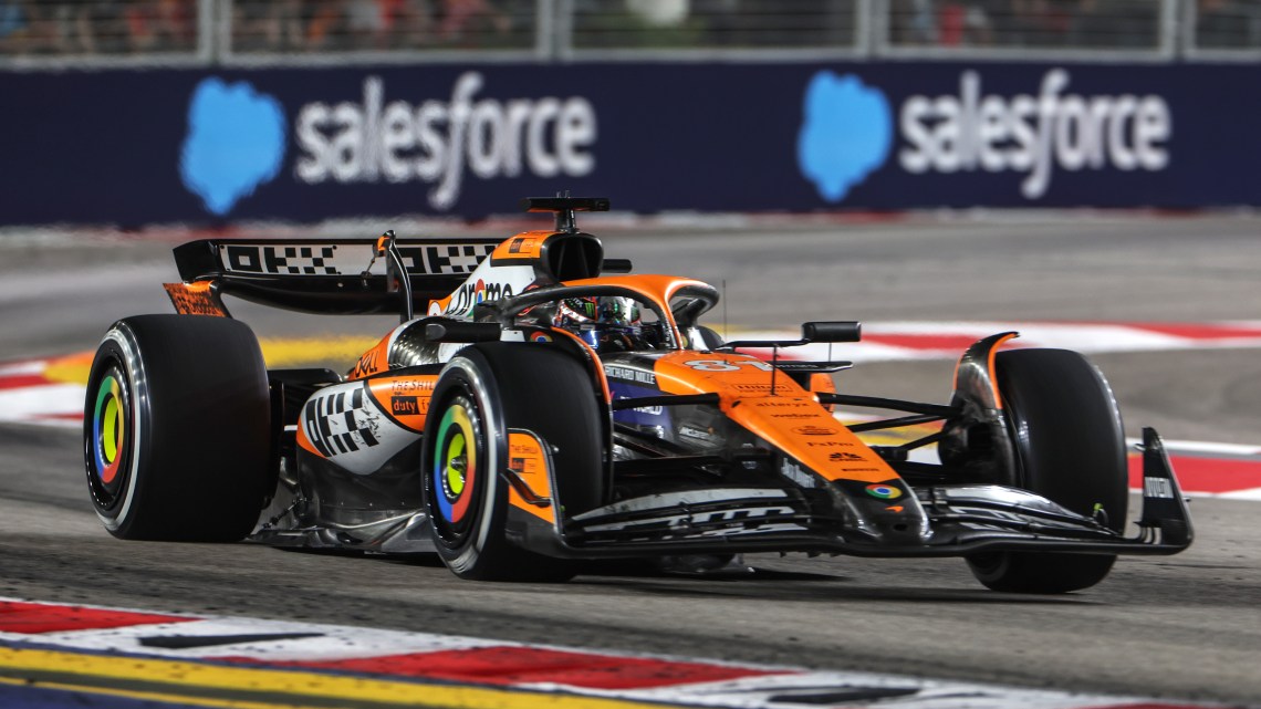 FIA issue statement on Oscar Piastri car ahead of US Grand Prix