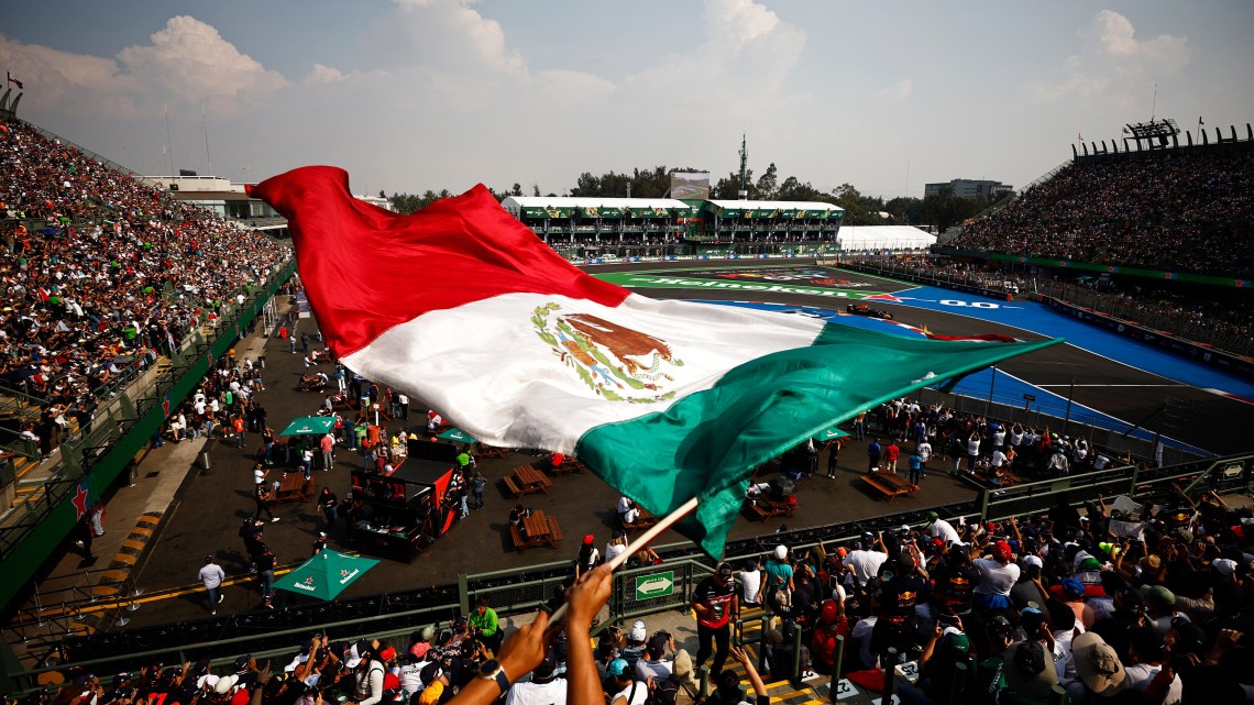 LIVE: F1 Mexico GP – Qualifying