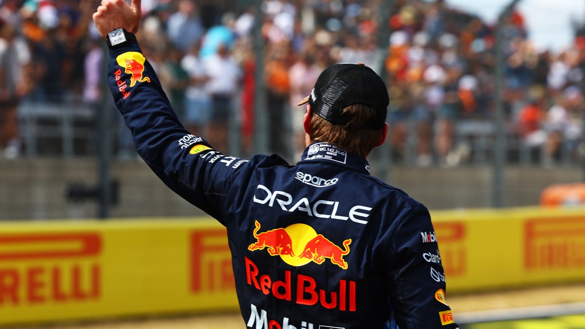 Verstappen returns to winning ways in US Grand Prix sprint