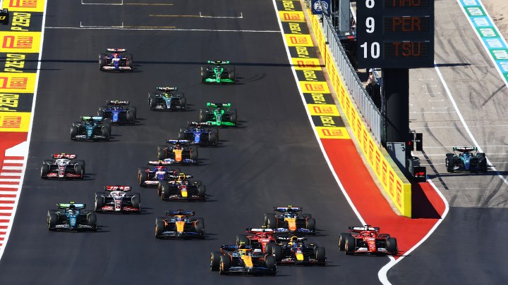 Winners and Losers of Formula 1’s 2024 US Grand Prix