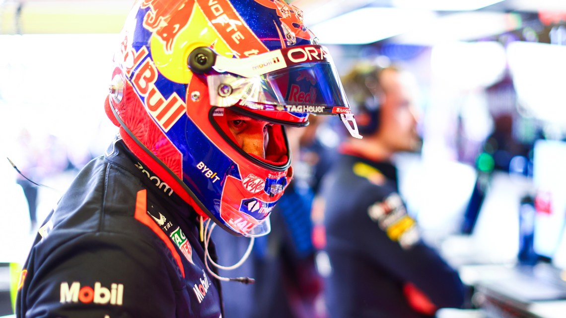 Perez ‘struggling a lot’ at home Mexico GP after disappointing qualifying