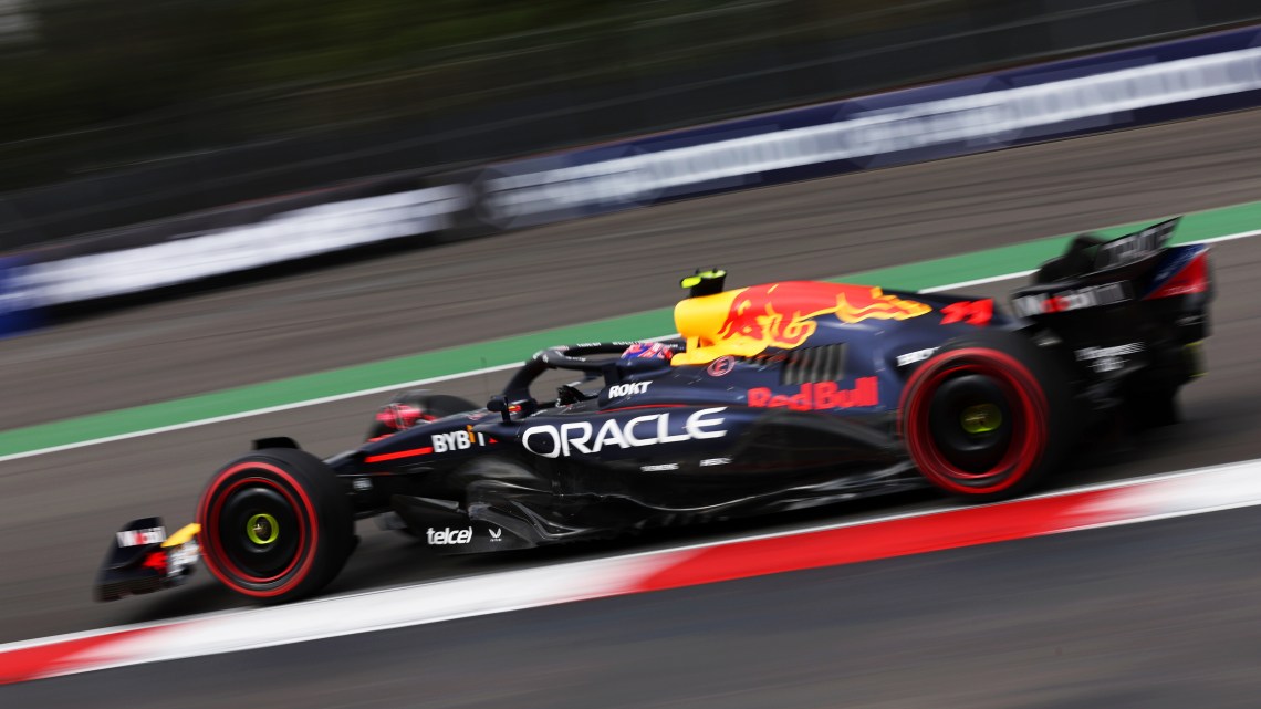 Perez and Piastri suffer shocking Q1 eliminations of Mexico GP