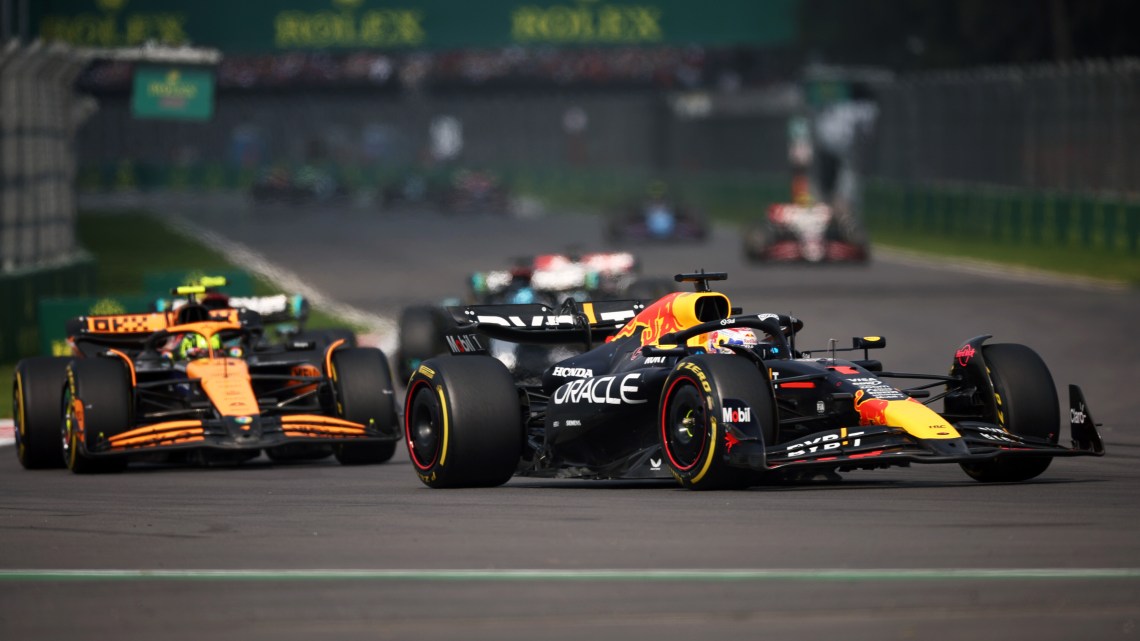 Winners and Losers of 2024 F1 Mexico GP