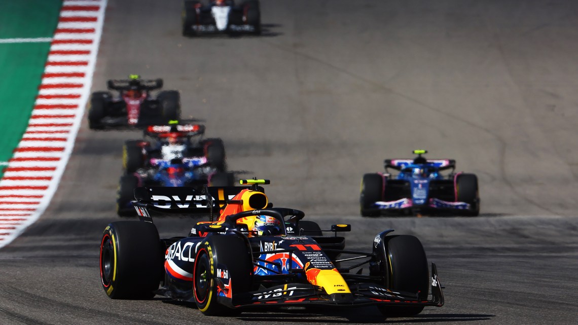 Weather Forecast: the latest in Austin ahead of US Grand Prix