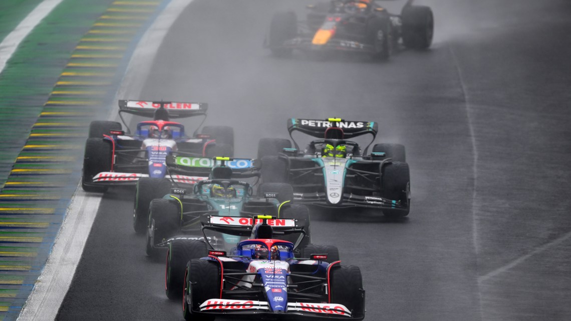 KitKat becomes official chocolate bar of F1 in multi-year agreement
