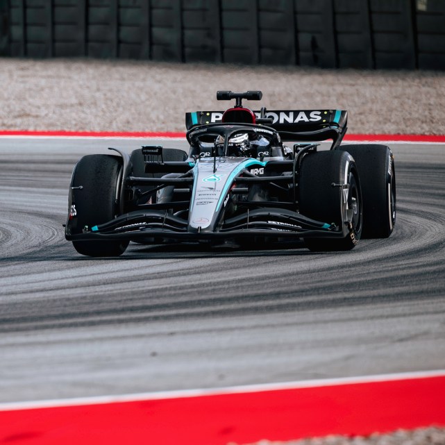 Mick Schumacher confirmed to leave Mercedes at end of 2024 F1 season