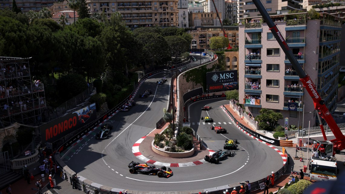 Monaco to stay on F1 calendar until 2031