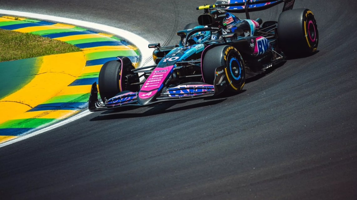 Alpine to take Mercedes power units and gearbox from 2026