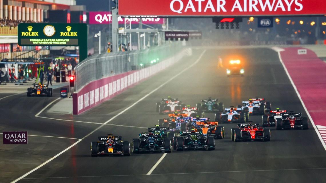 Pirelli and FIA aiming to prevent repeat last year’s F1 Qatar GP