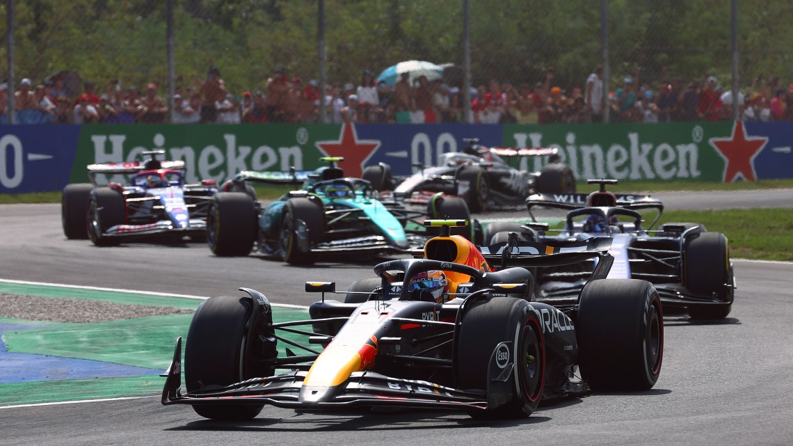 Italian GP set to remain in F1 until 2031 following six-year extension
