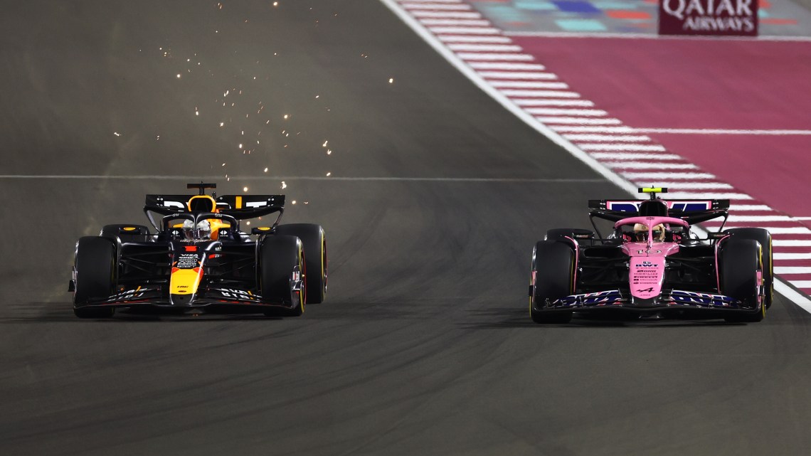 LIVE: F1 Qatar GP – Qualifying