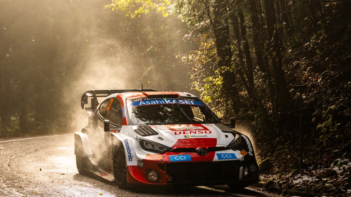 Toyota aiming for ‘maximum points’ in Japan to snatch title from Hyundai