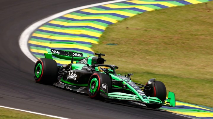 Kick Sauber confirms Bottas and Zhou to leave