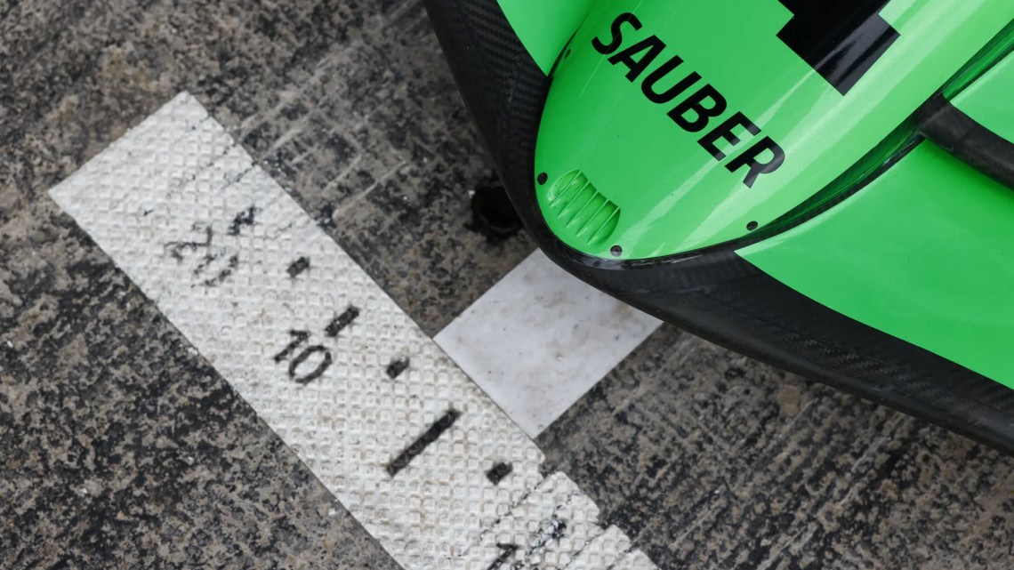 Kick Sauber confirm Gabriel Bortoleto for 2025 alongside Hulkenberg