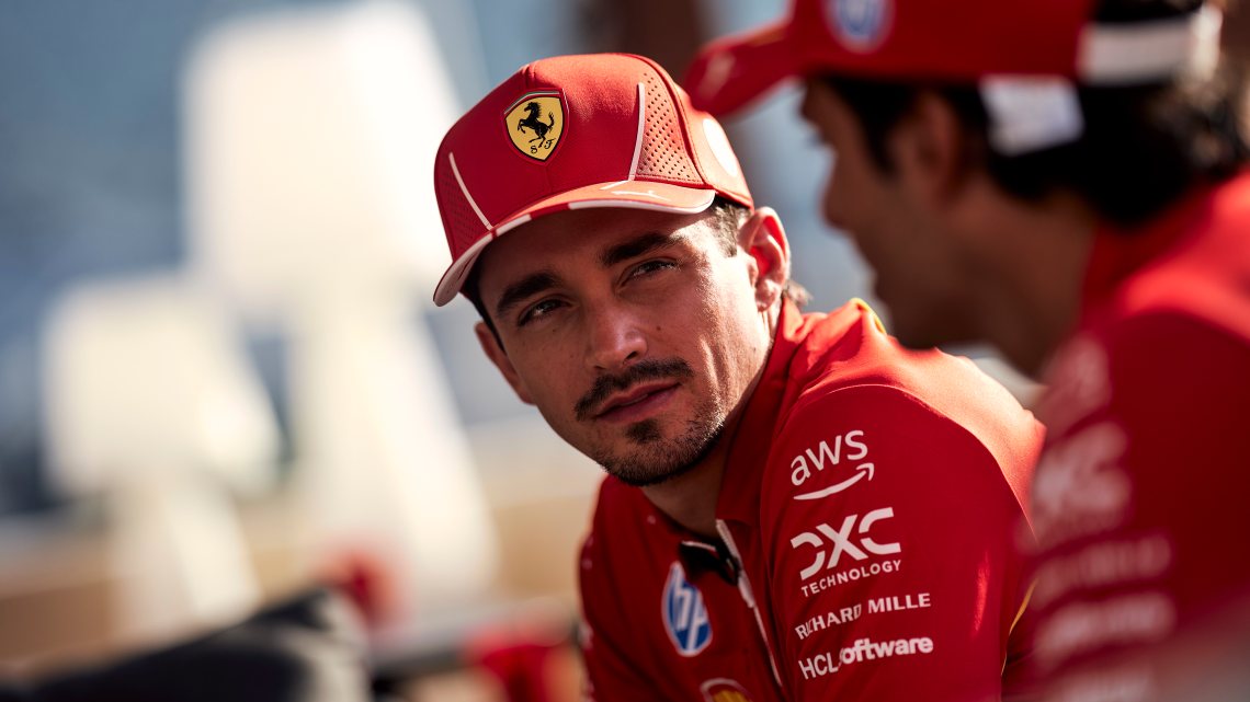 Albon, Colapinto and Leclerc to take penalties for Abu Dhabi GP