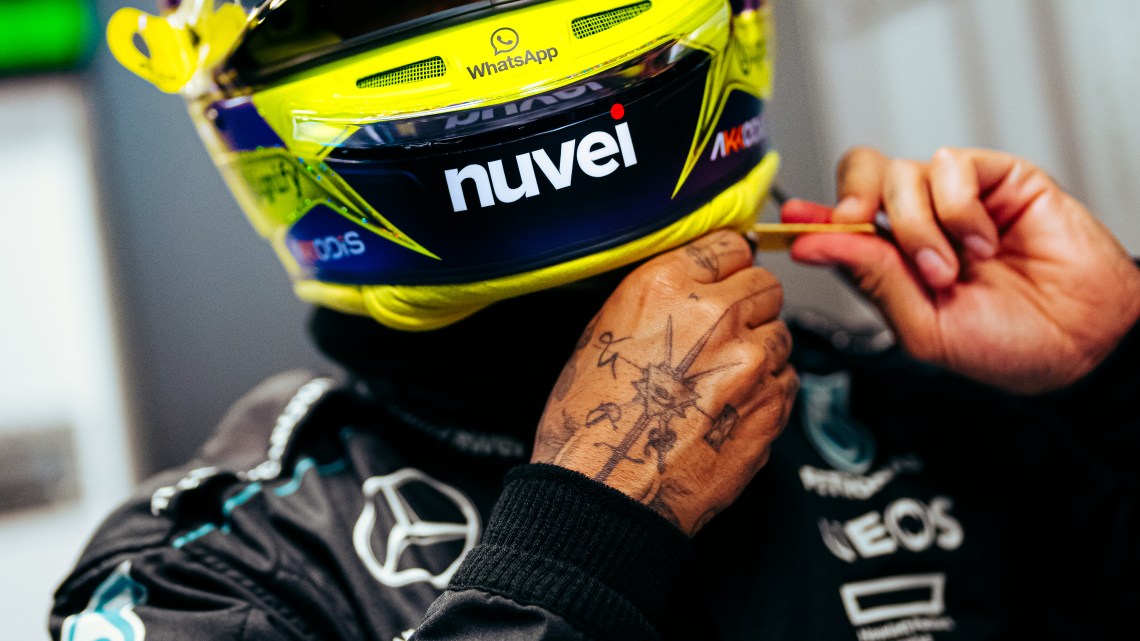 Hamilton to go to grid after F1 Abu Dhabi Grand Prix per post-race procedure