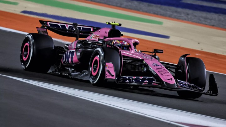 Jack Doohan aiming to support Alpine’s constructors fight in Abu Dhabi GP debut