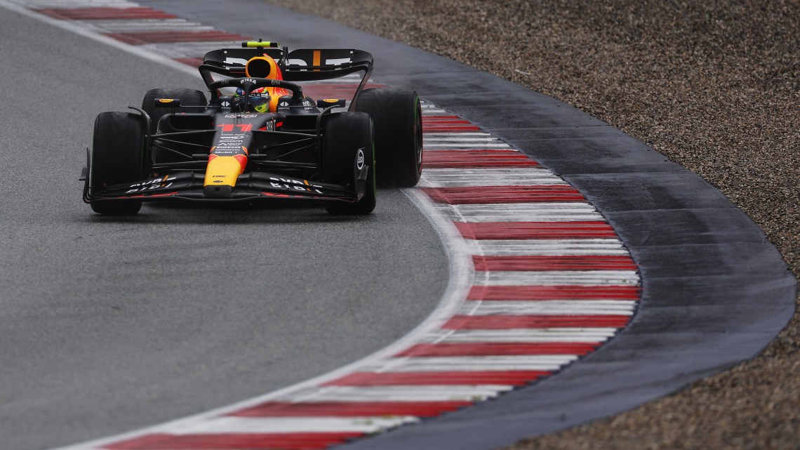 Five things Sergio Perez failed to do at Red Bull before exit