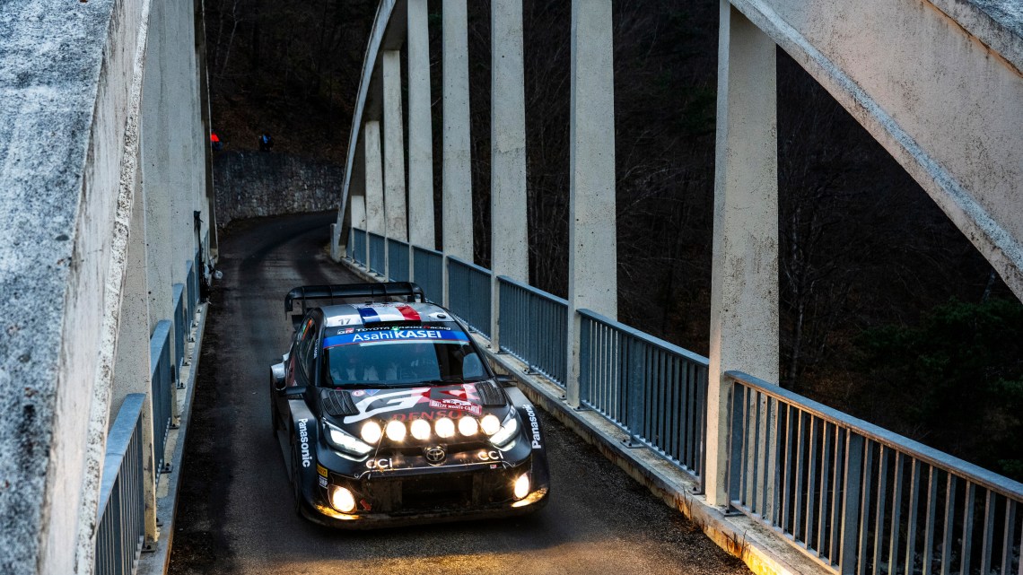 FIA redefine WRC points system for 2025