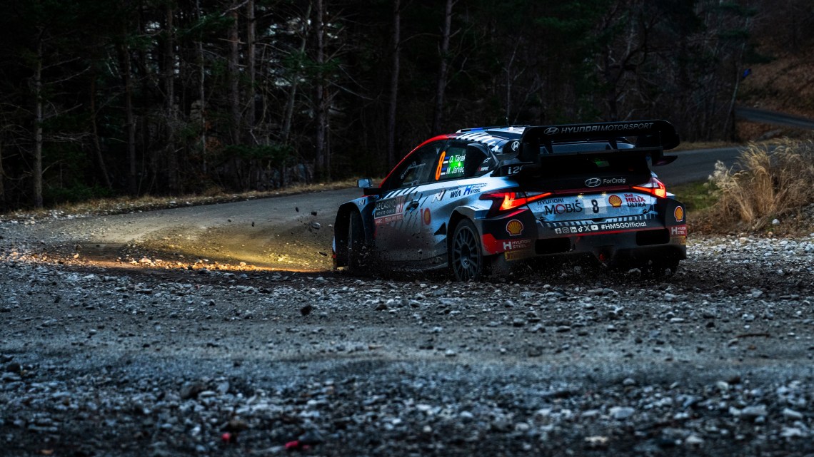 A reminder of the 2025 calendar: when will the WRC return?