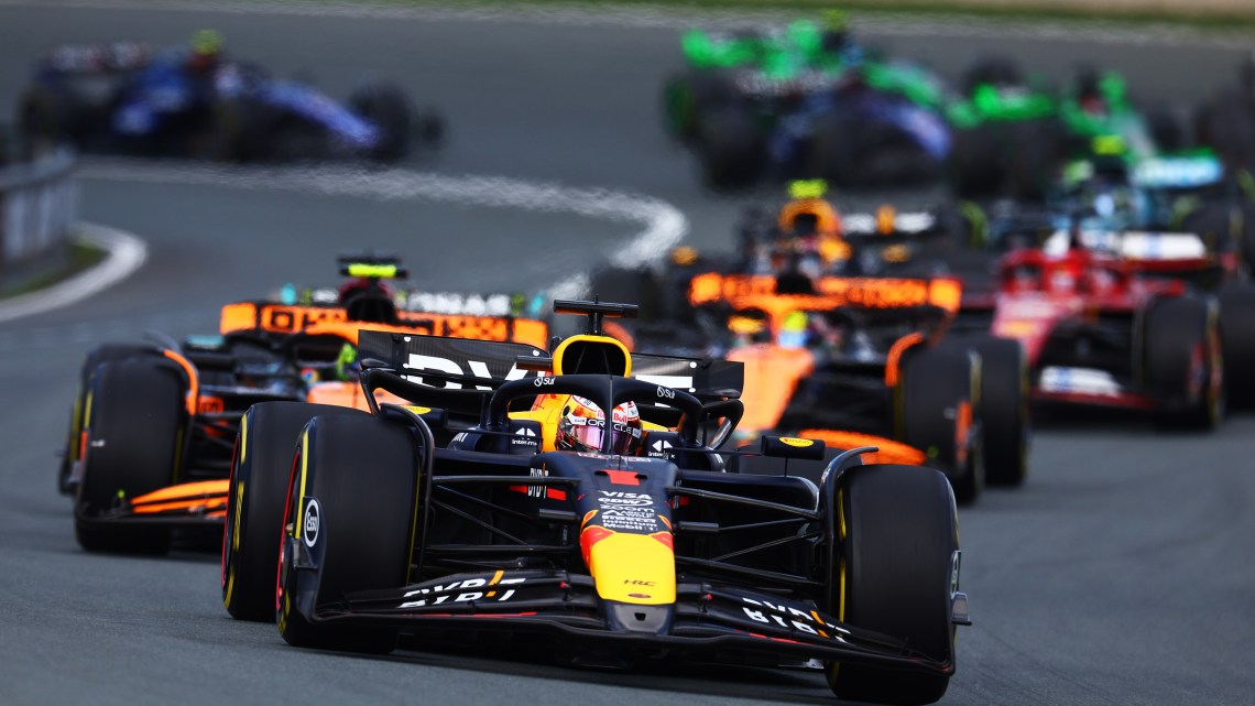 Dutch GP to host final race in 2026 before stepping away from F1