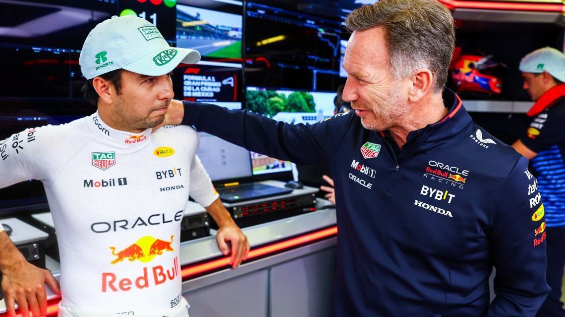 Sergio Perez and Red Bull agree to part ways for 2025