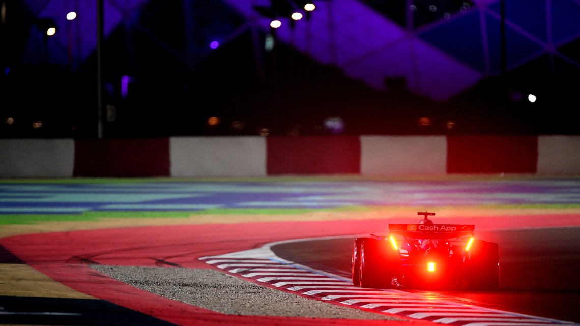 LIVE: F1 Qatar Grand Prix