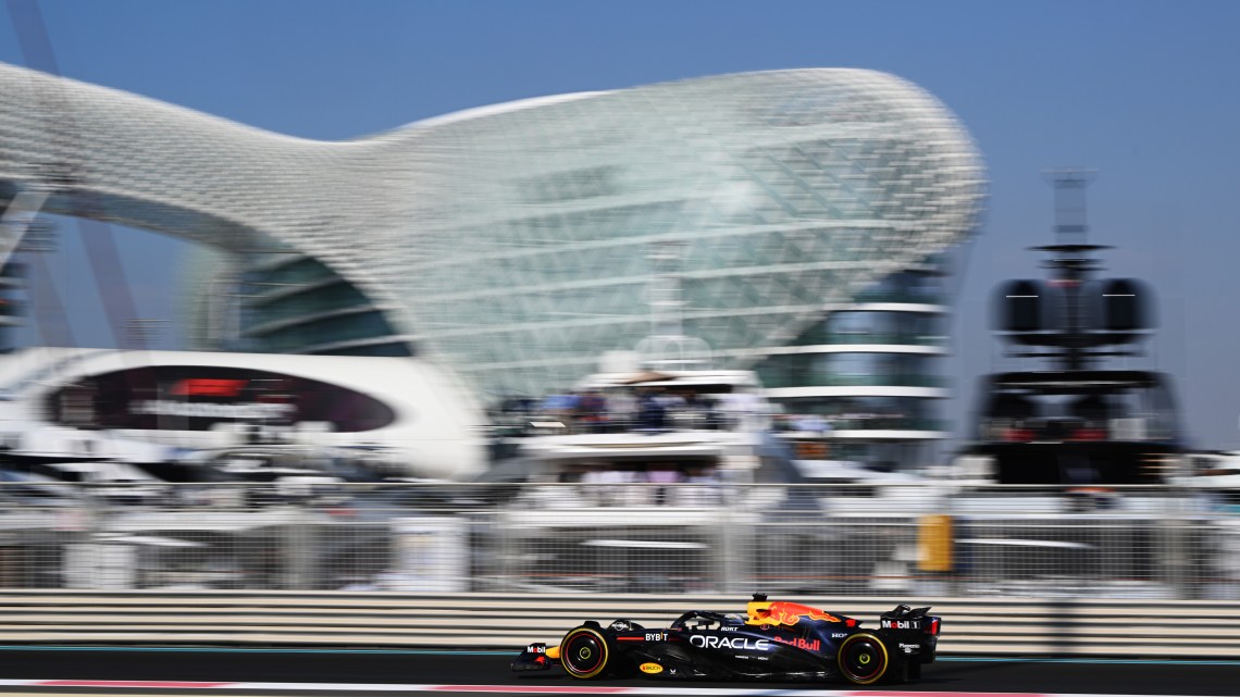 LIVE: F1 Abu Dhabi GP – Qualifying